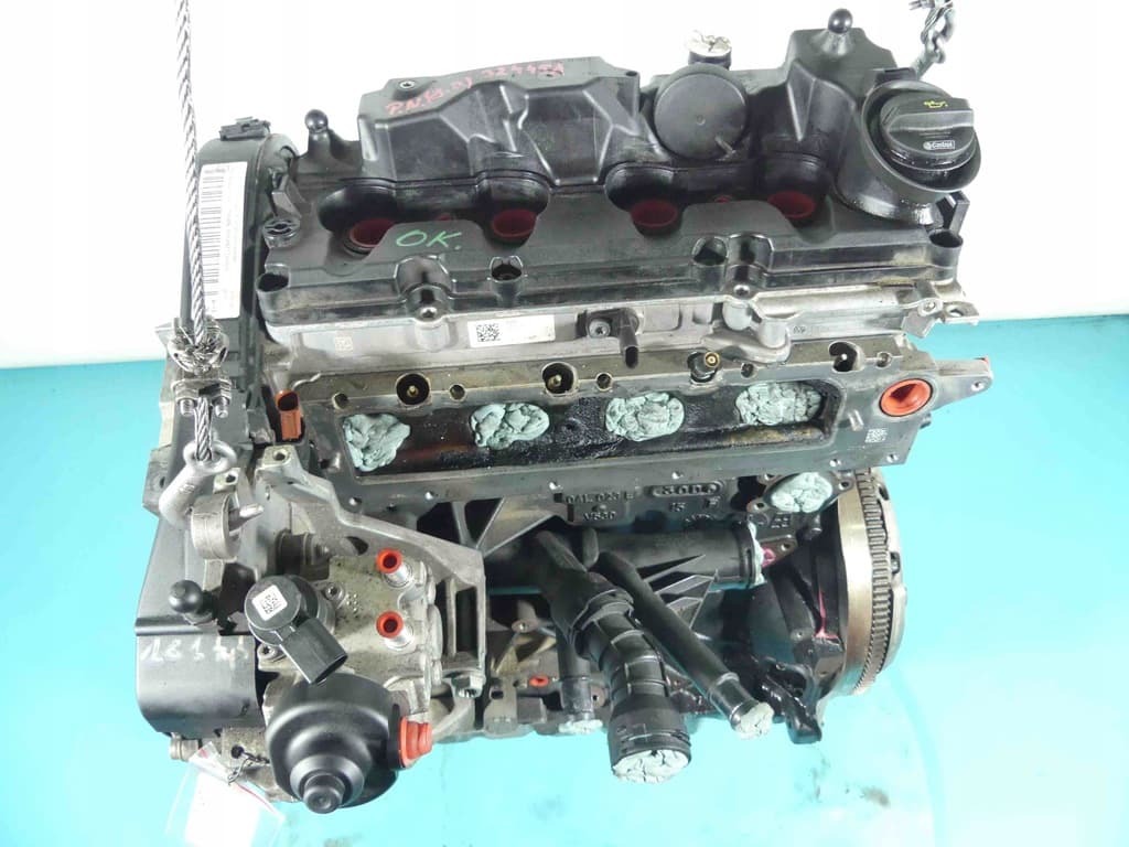 Moteur DBKA - Image 1