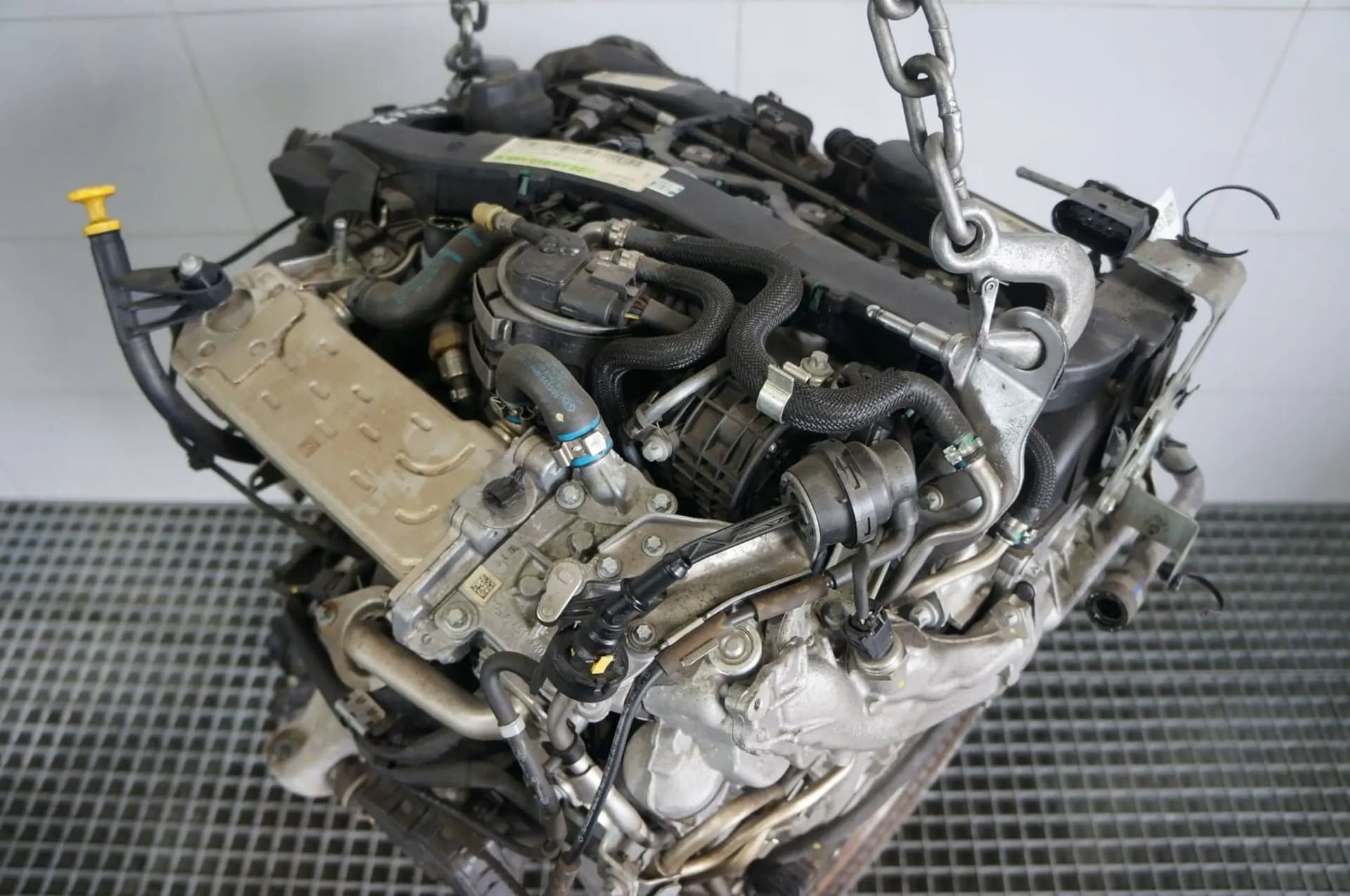 Moteur 651.930 — vue 2