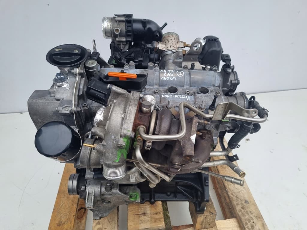 Moteur CAVF pour Seat Ibiza 1.4 Petrol