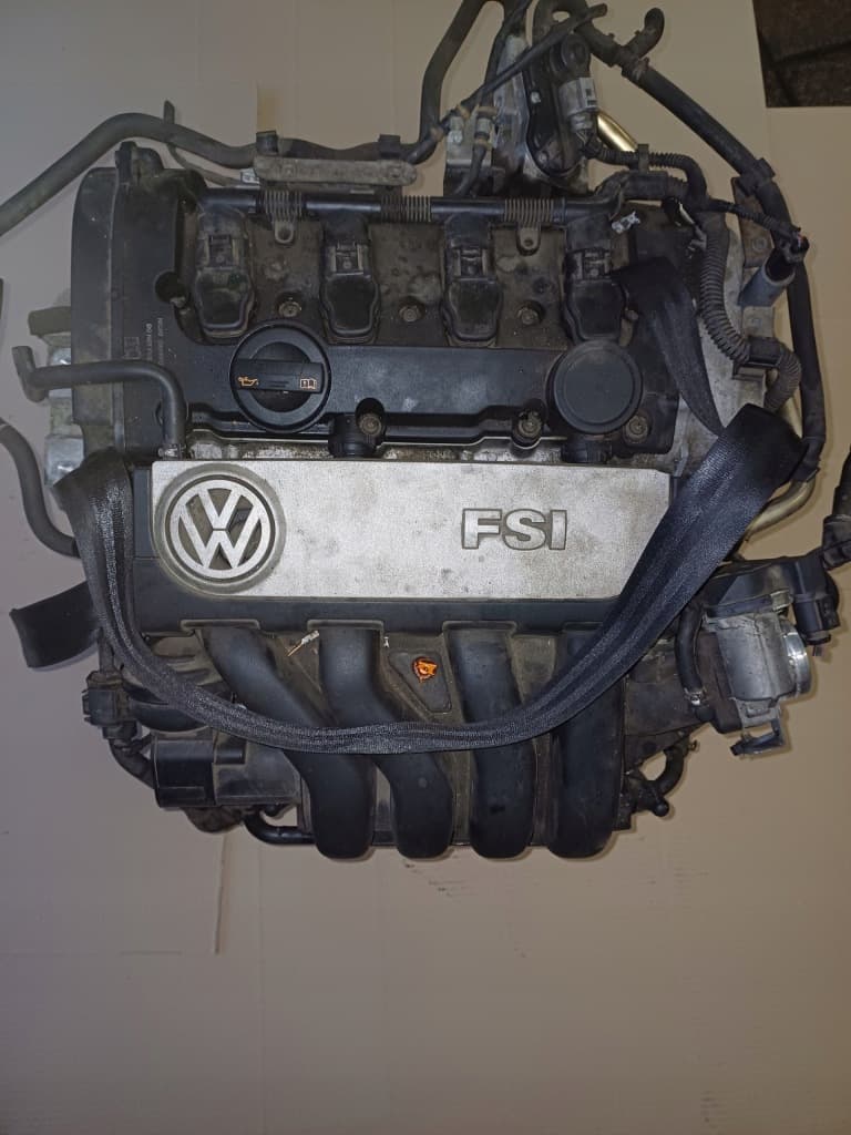 Moteur BVX pour Skoda Octavia 2.0 Petrol