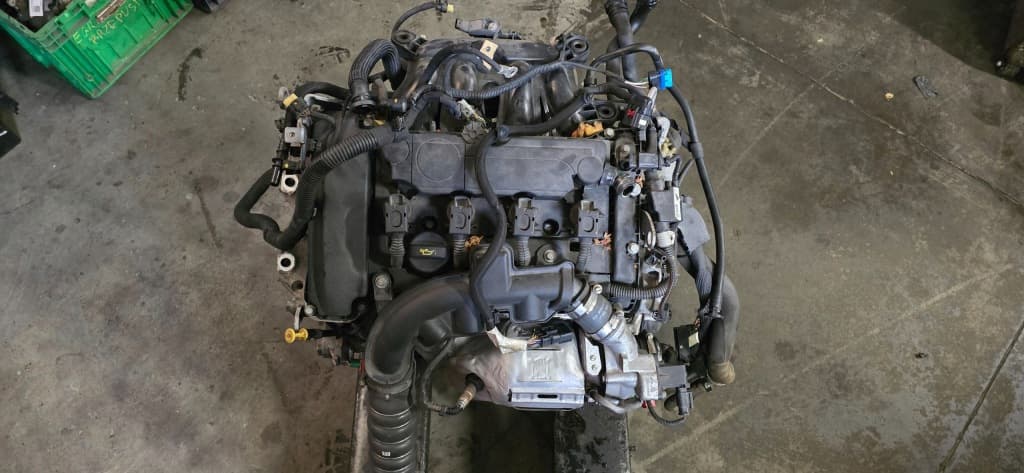 Moteur 5GW (EP6FDT) pour Citroën Ds4 1.6 Petrol