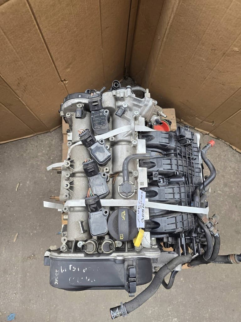 Moteur CUKC — vue 2