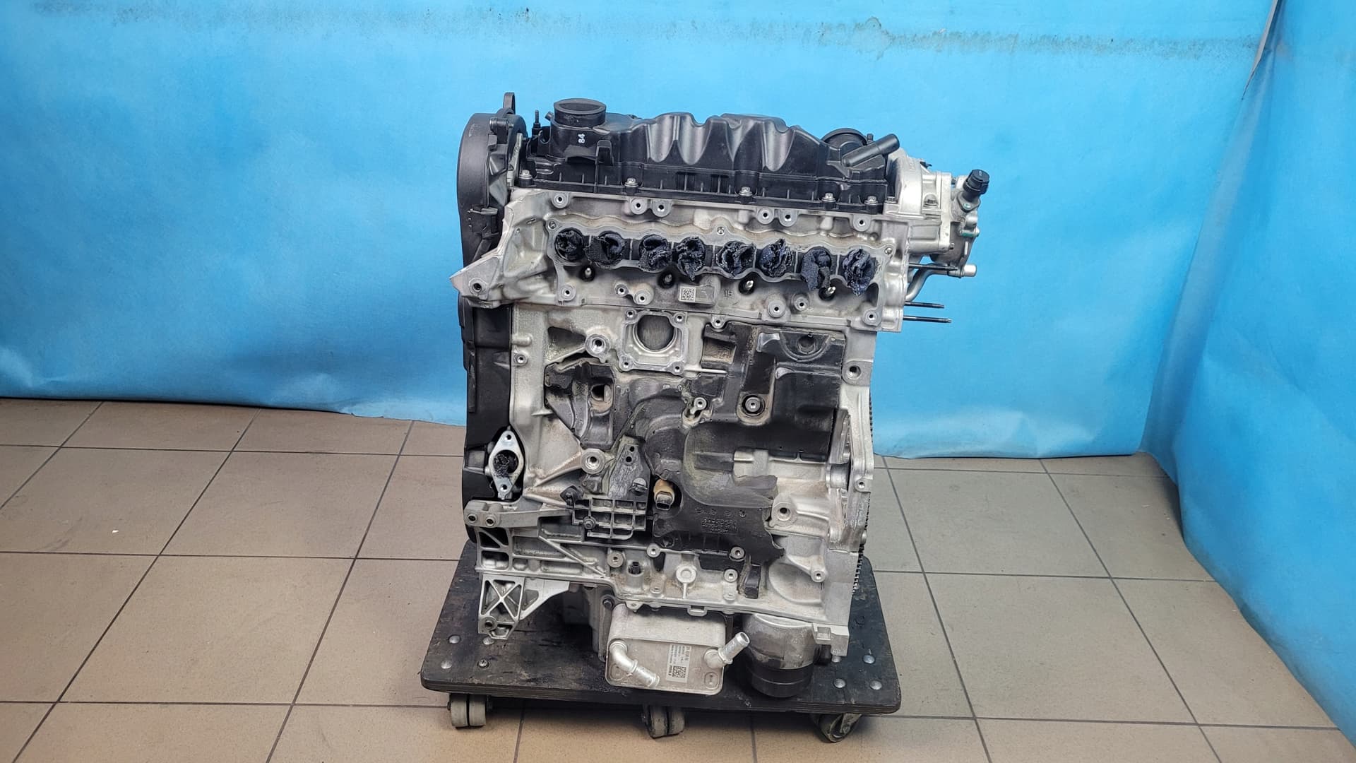 Moteur D 420 T2 - Image 1