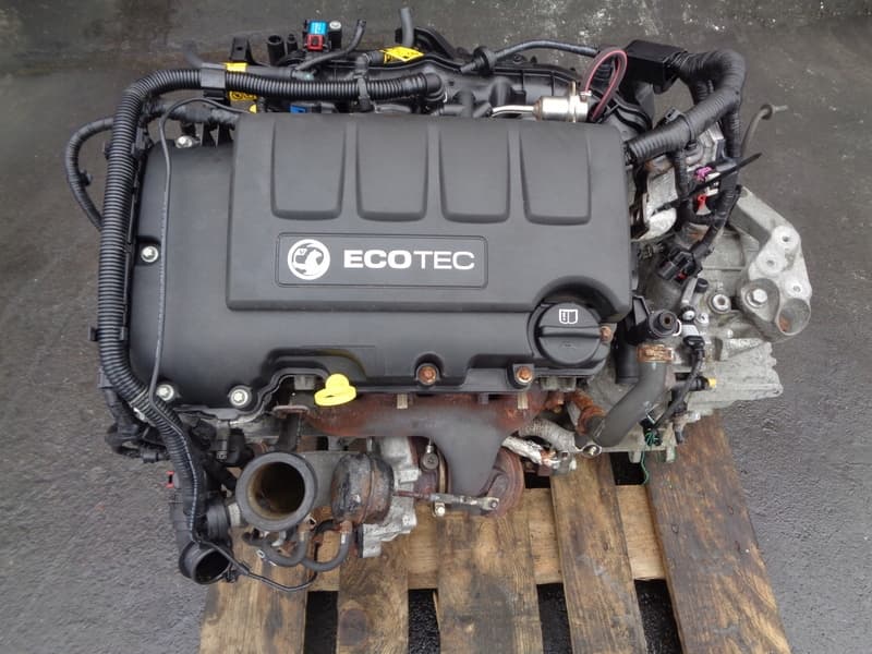 Moteur B 14 NET pour Vauxhall
