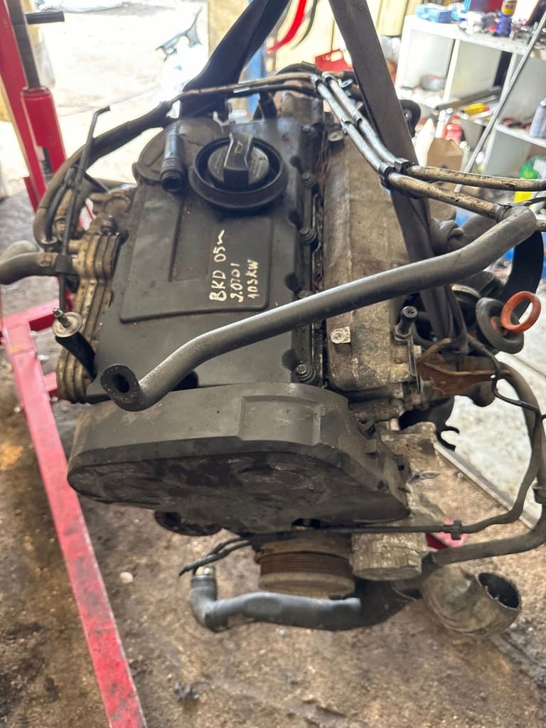 Moteur AGP pour Seat Ibiza
