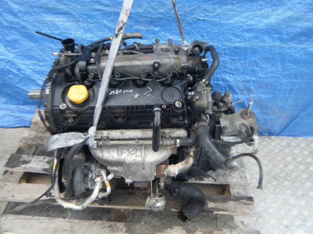 Moteur 192 A2.000 — vue 2