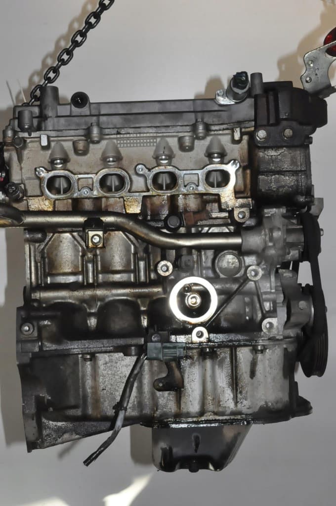 Moteur CR14DE pour Nissan Note 1.4 Petrol/Liquified Petroleum Gas (LPG)