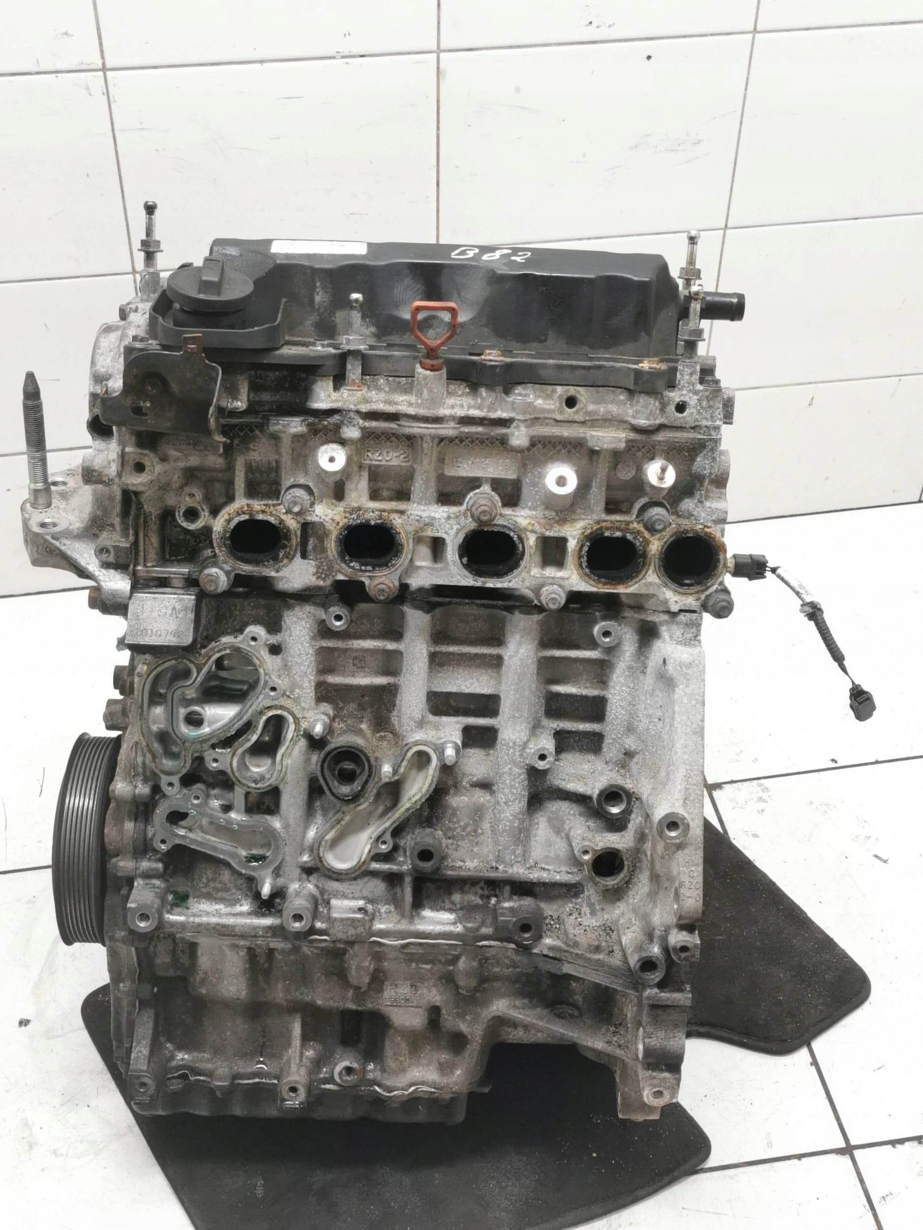 Moteur N16A1 pour Honda Civic