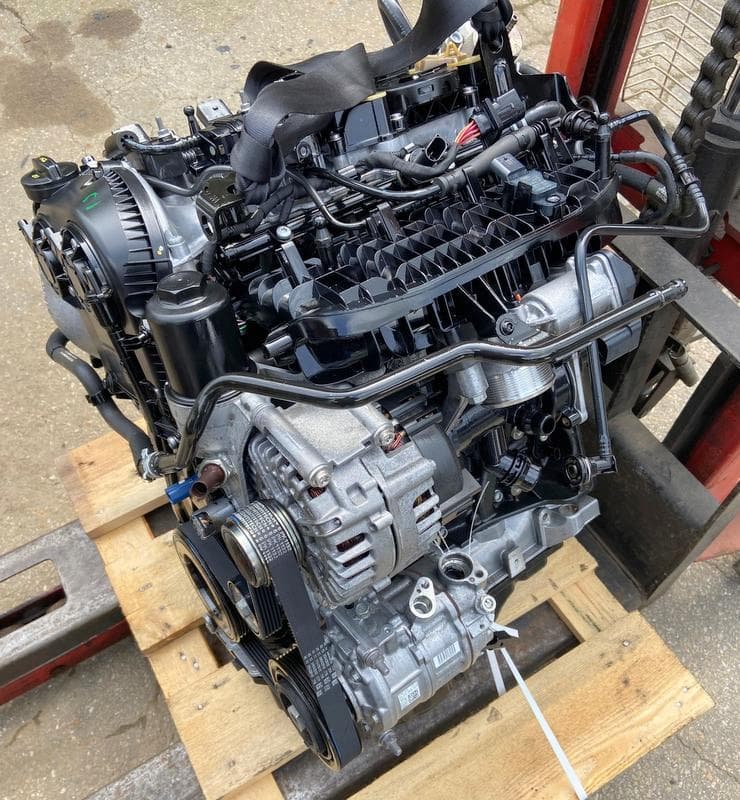 Moteur CYPA pour Audi A6 2.0 Petrol