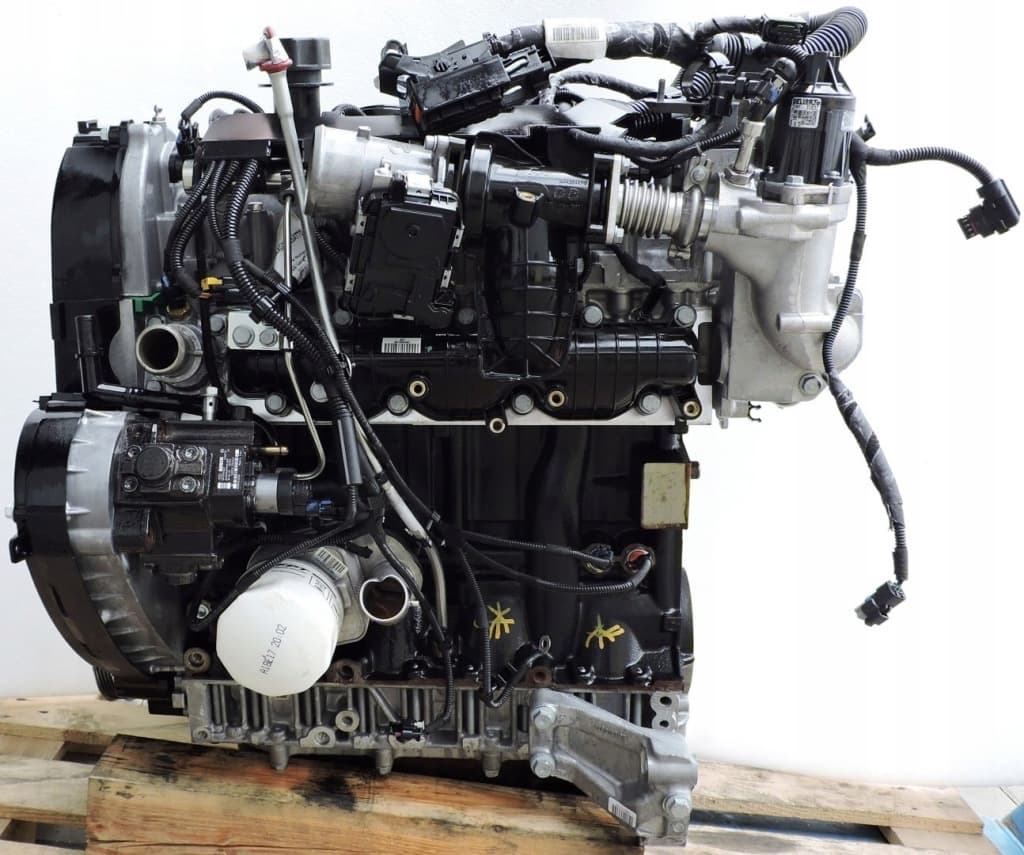 Moteur F1AGL4113 pour Fiat Ducato 2.3 Diesel