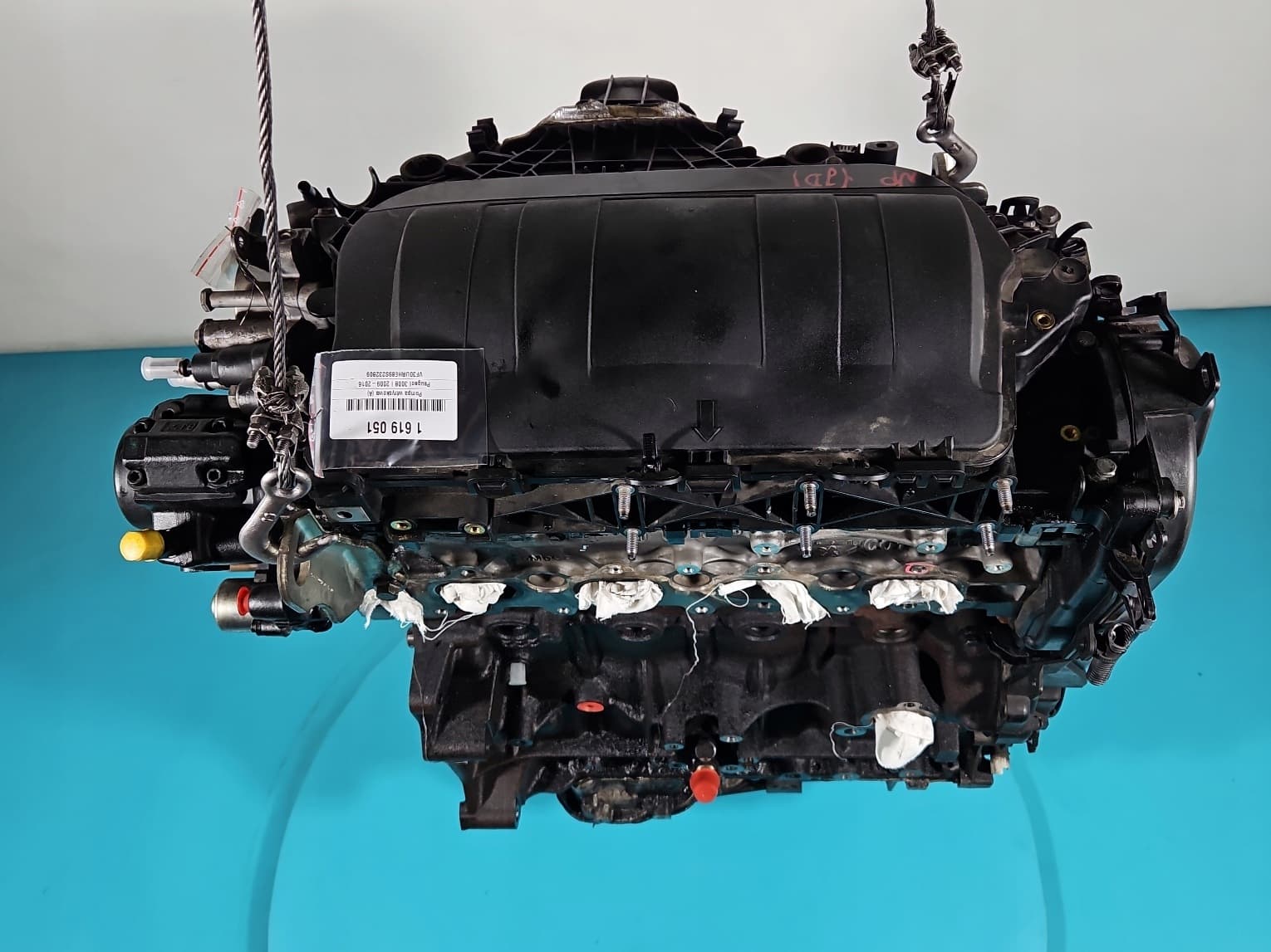 Moteur RHE (DW10CTED4) - Image 1