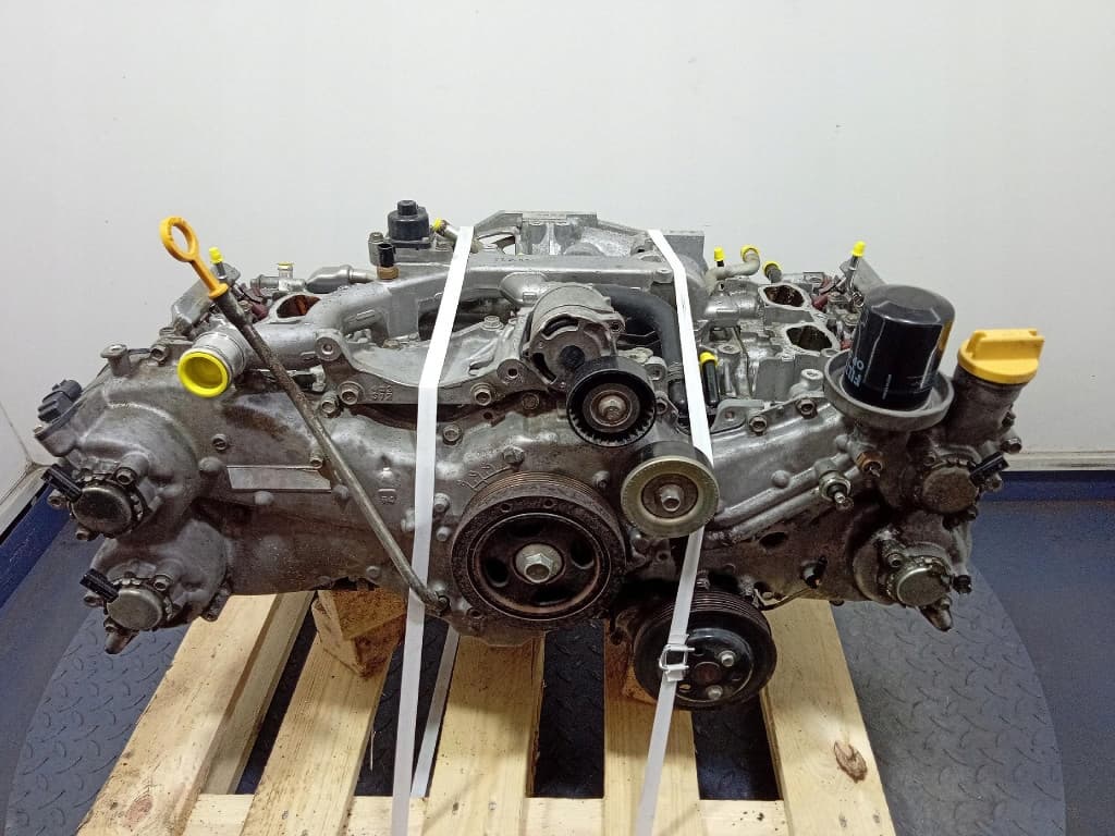 Moteur FB20B pour Subaru Xv 2.0 Petrol