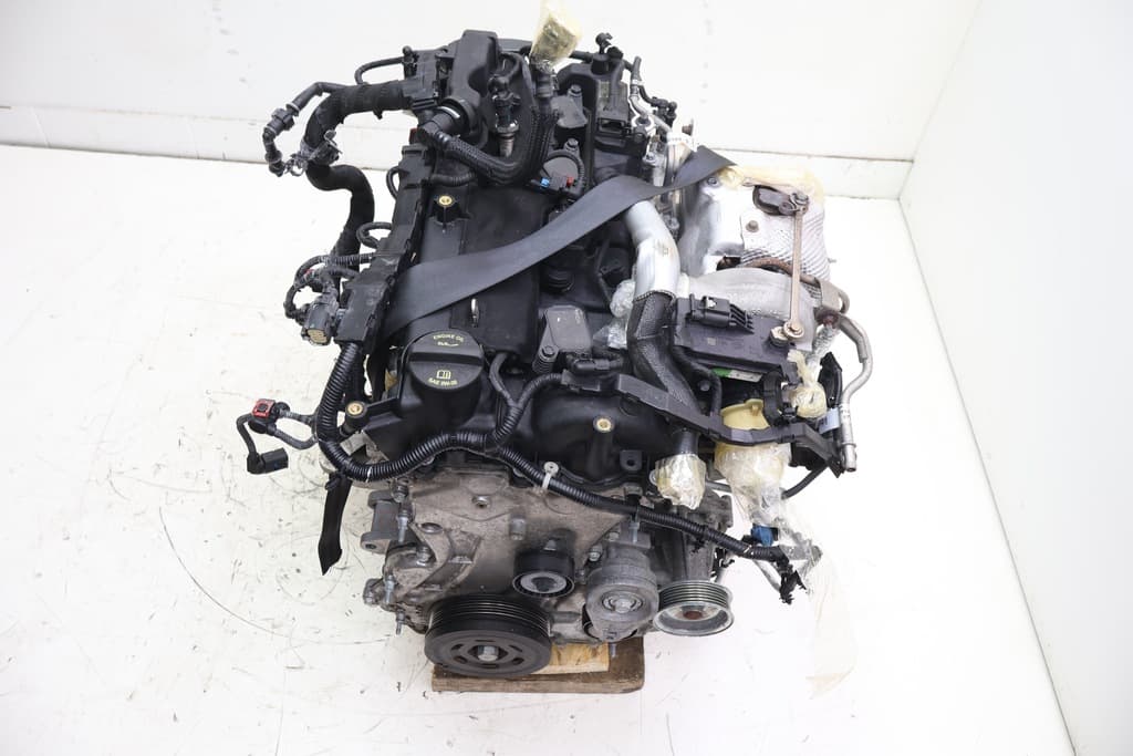 Moteur 552 66 388 pour Alfa Romeo Giulia 2.2 Diesel