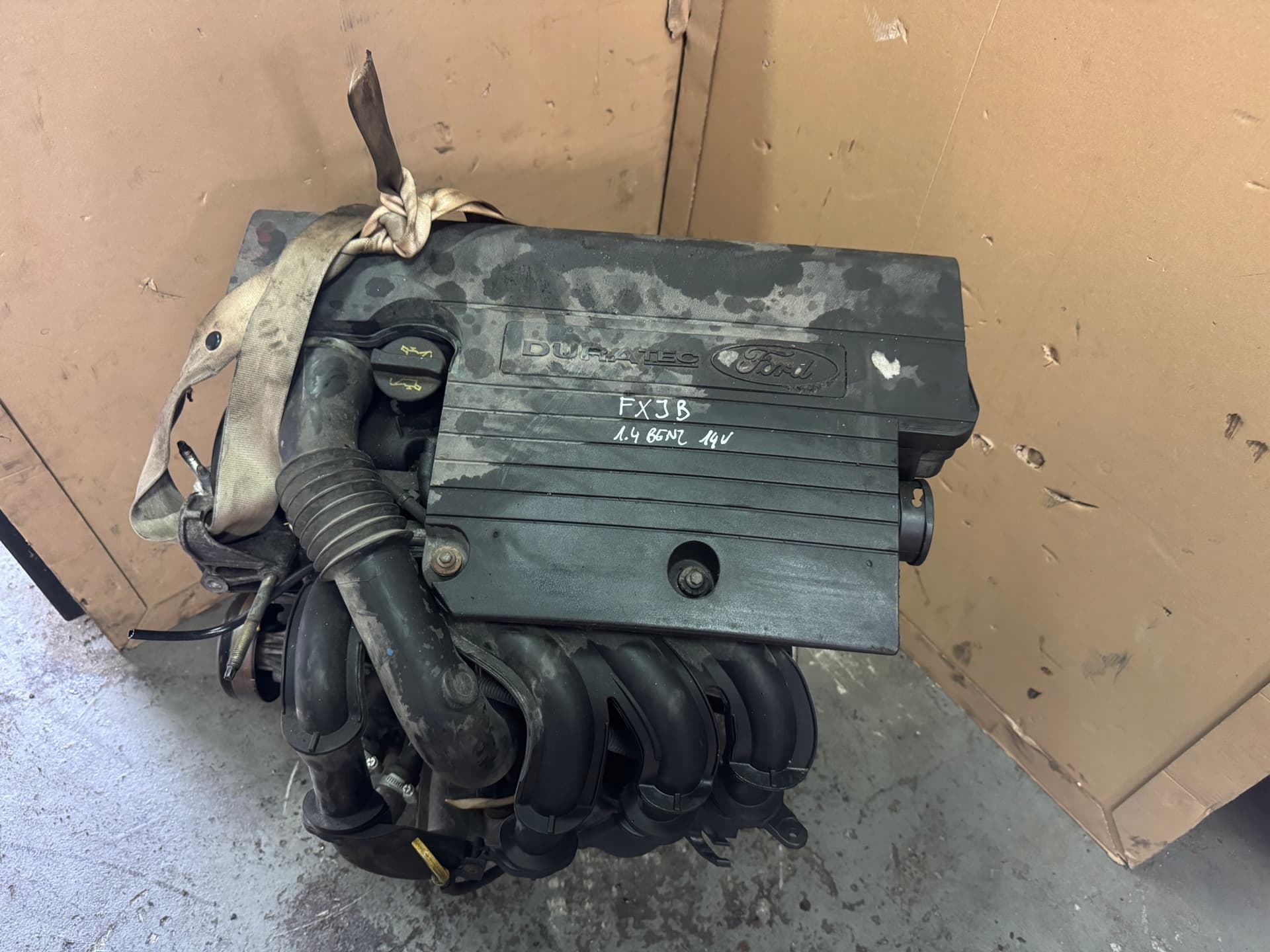 Moteur FXJB - Image 1