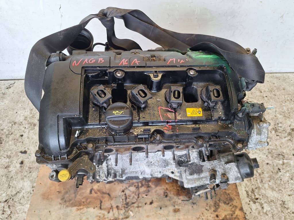Moteur N16 B16 A — vue 2