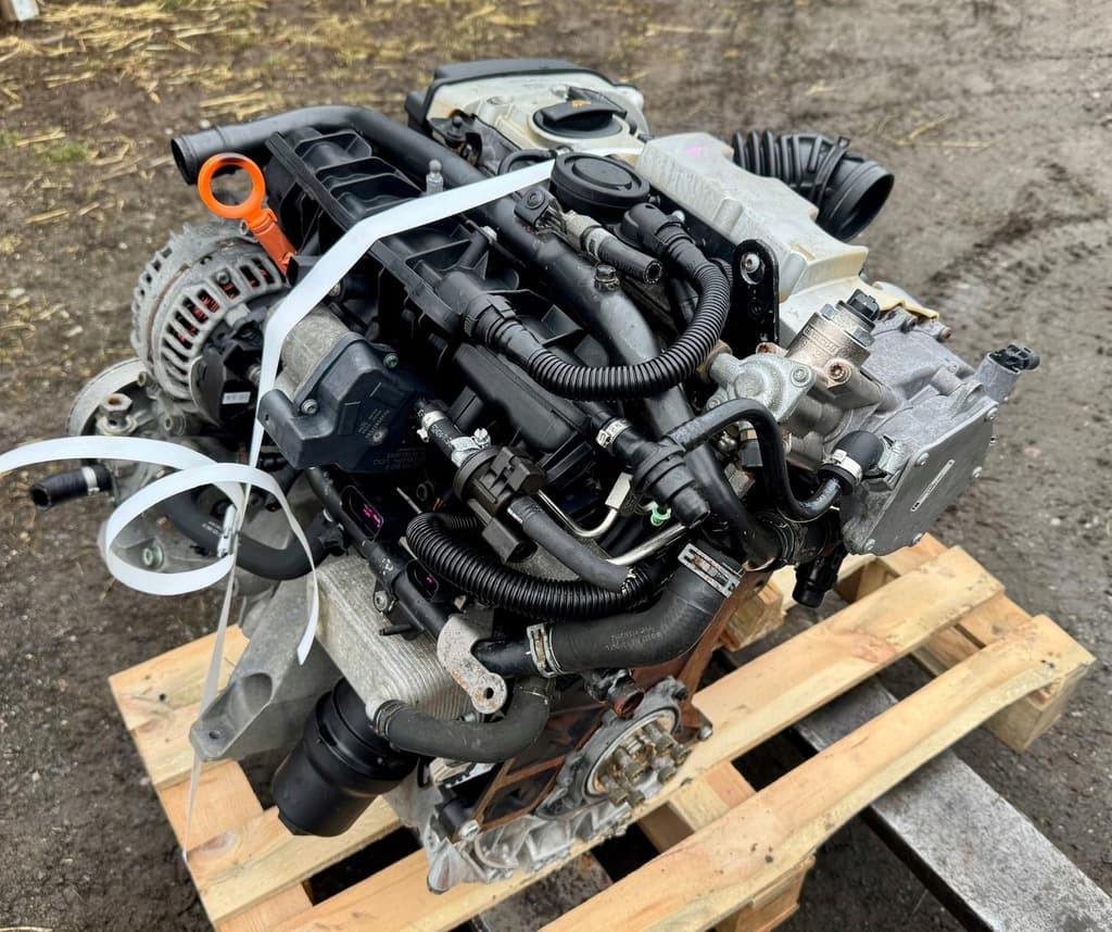 Moteur BWE — vue 2