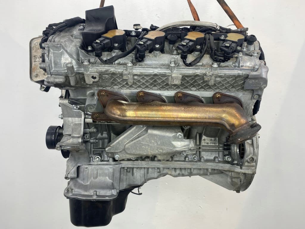 Moteur M 273.969 pour Mercedes-Benz G-class 5.5 Petrol