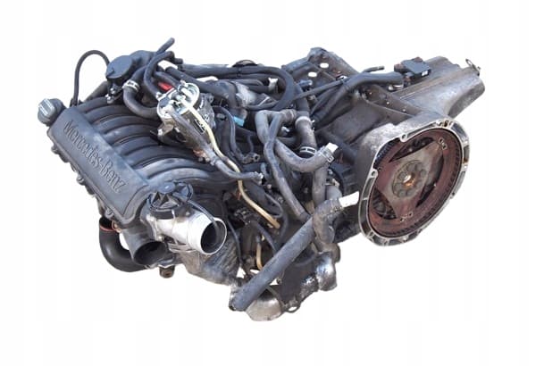 Moteur M 166.990 pour Mercedes-Benz A-class 1.9 Petrol