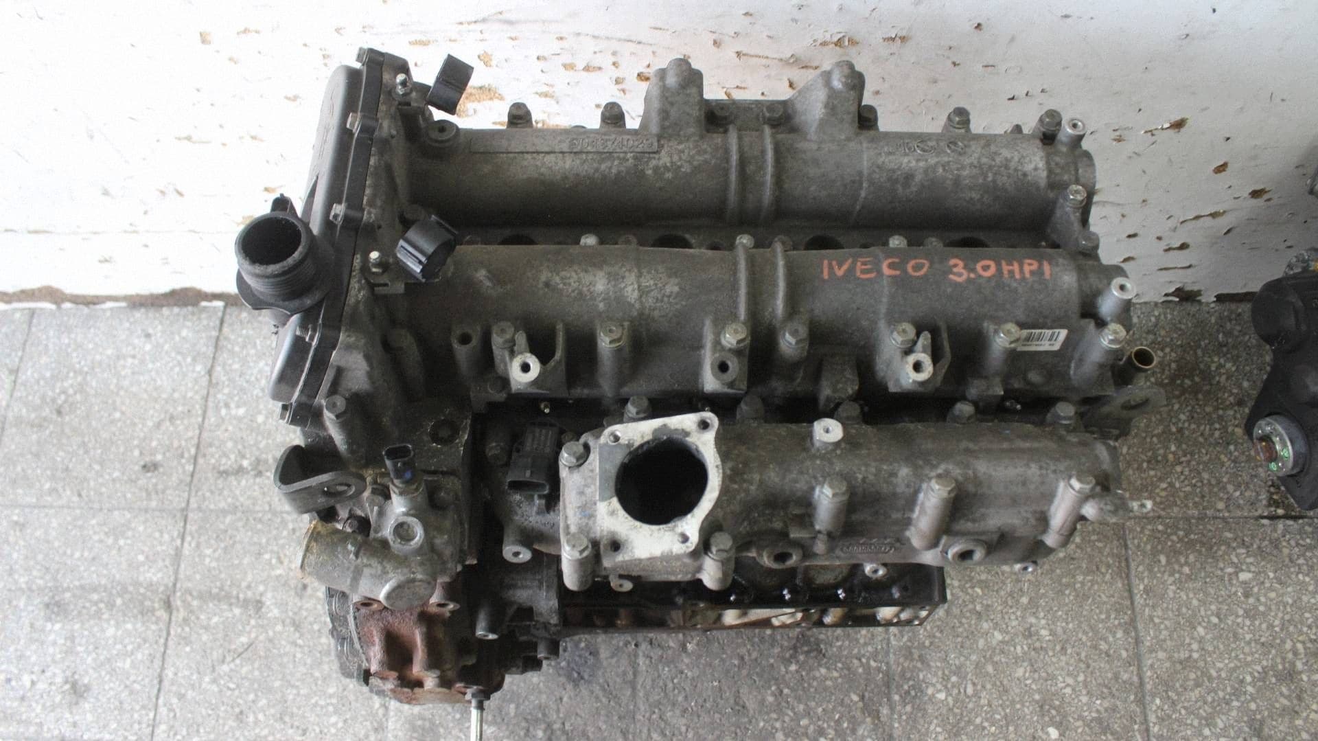 Moteur F1CFL411J - Image 1