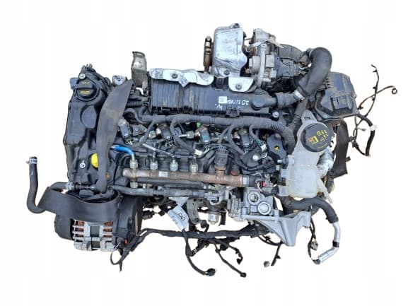 Moteur BCDA pour Ford Focus 2.0 Diesel
