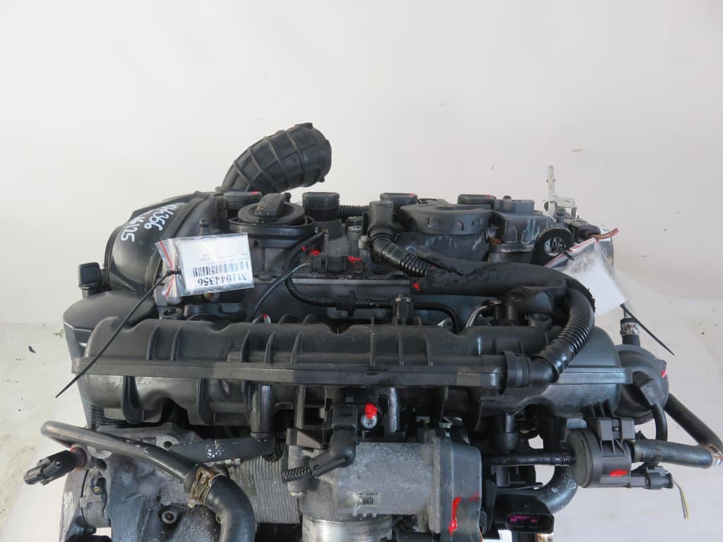 Moteur CABB — vue 2