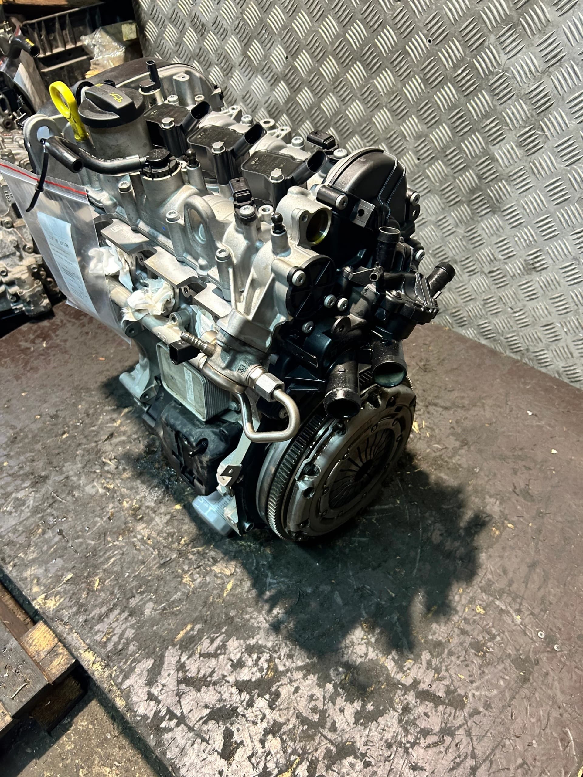 Moteur DV5RUC — vue 2