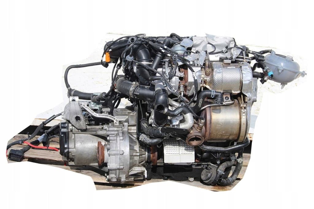 Moteur CRKB pour Audi A3 1.6 Diesel