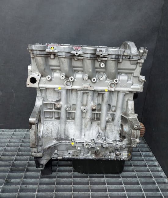 Moteur G8DB — vue 2