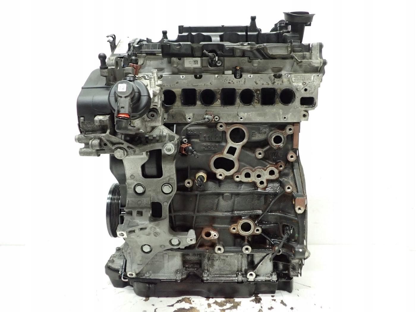 Moteur DTRD pour Audi Q2 2.0 Diesel