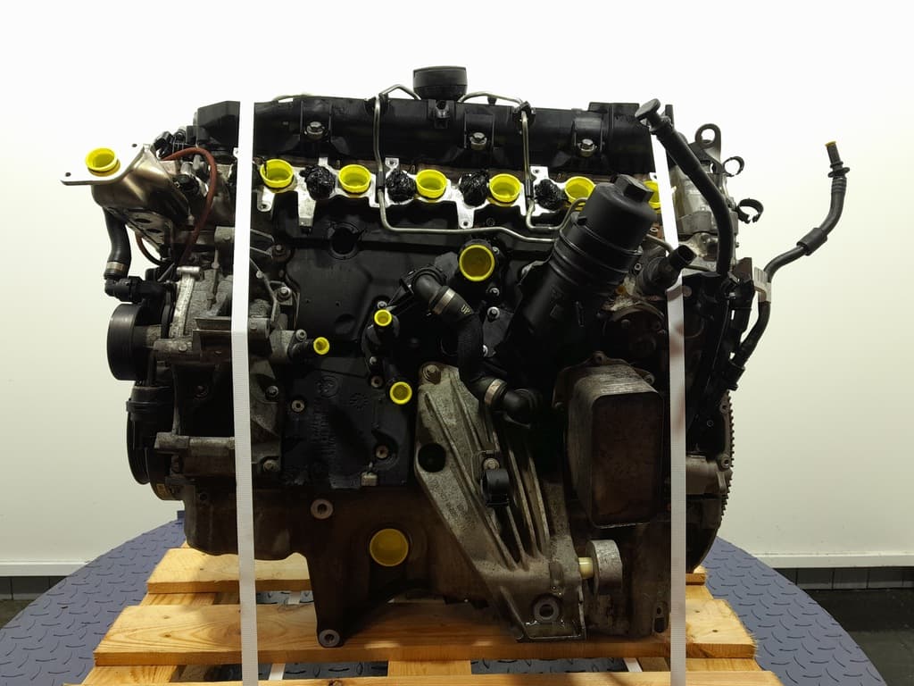 Moteur B57 D30 A — vue 2