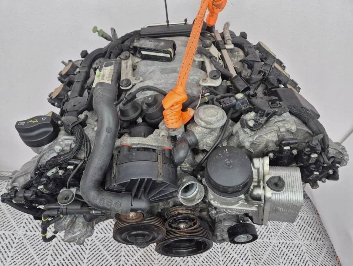 Moteur M 272.967 — vue 2
