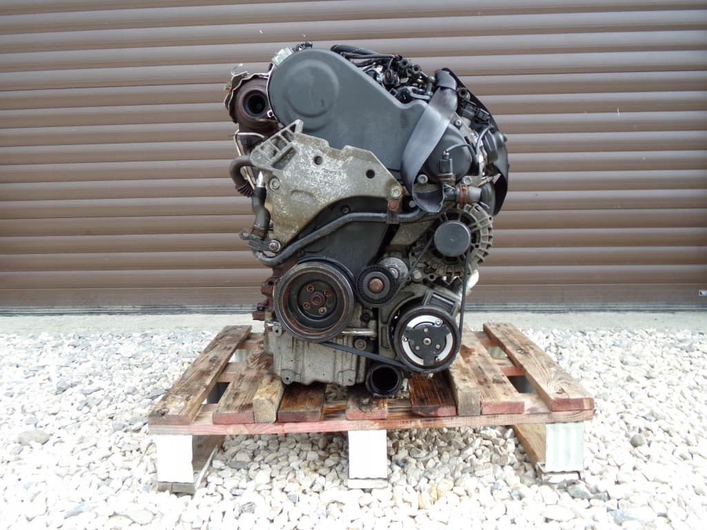 Moteur CFJA pour Volkswagen Caddy