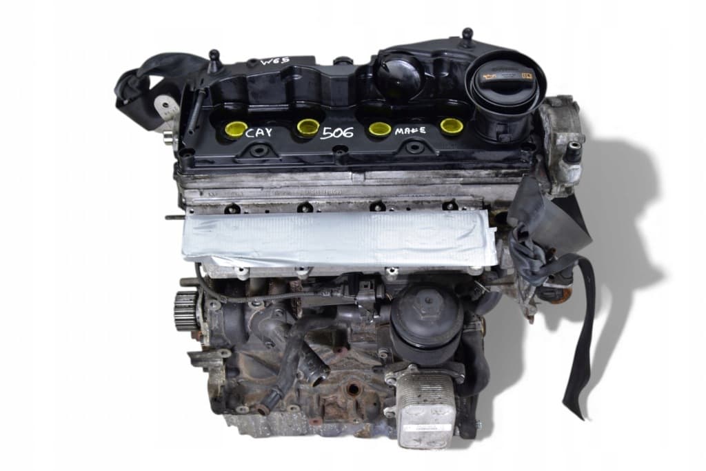Moteur CAYB — vue 2
