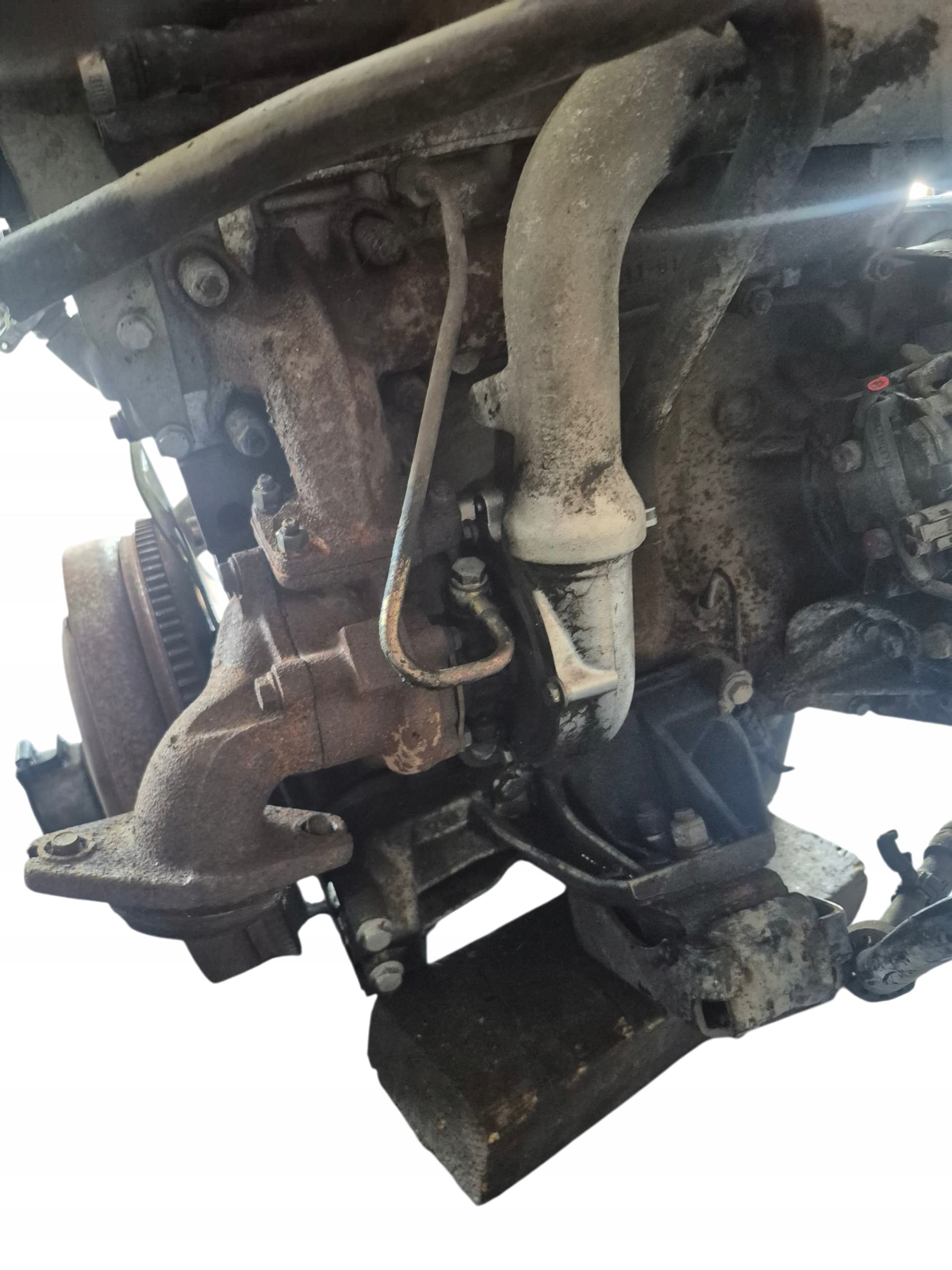 Moteur F1AE0481B — vue 2