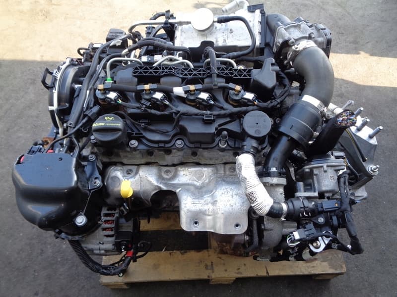Moteur ZTJB pour Ford Ecosport 1.5 Diesel