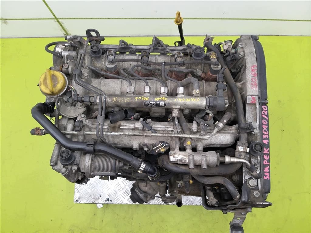 Moteur A 19 DTR pour Saab 9-3 1.9 Diesel
