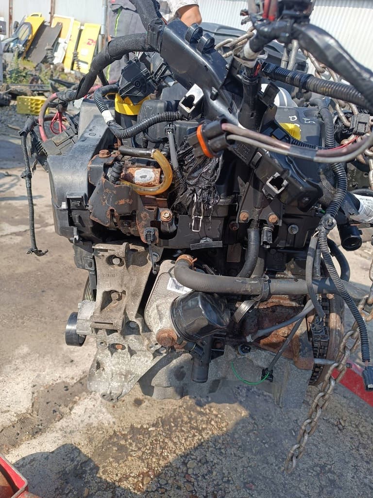 Moteur K9K 832 — vue 2