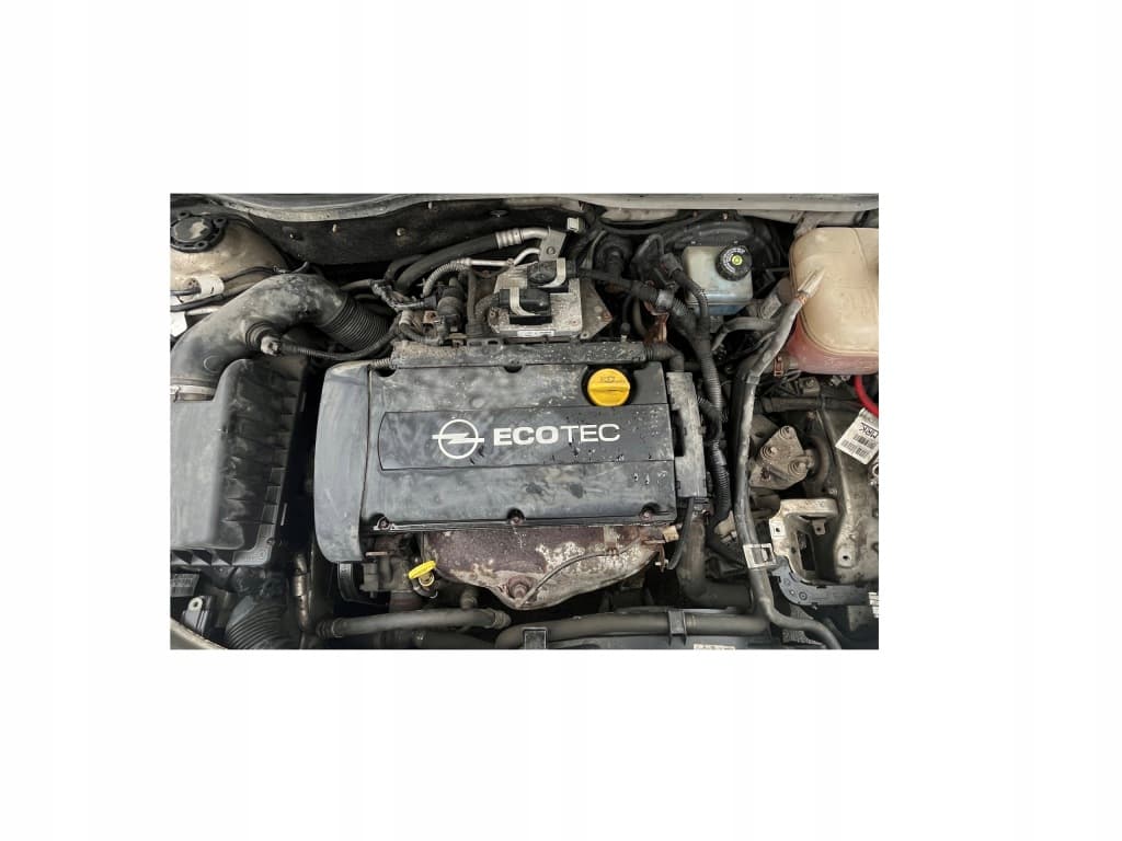 Moteur Z 16 XE1 pour Vauxhall