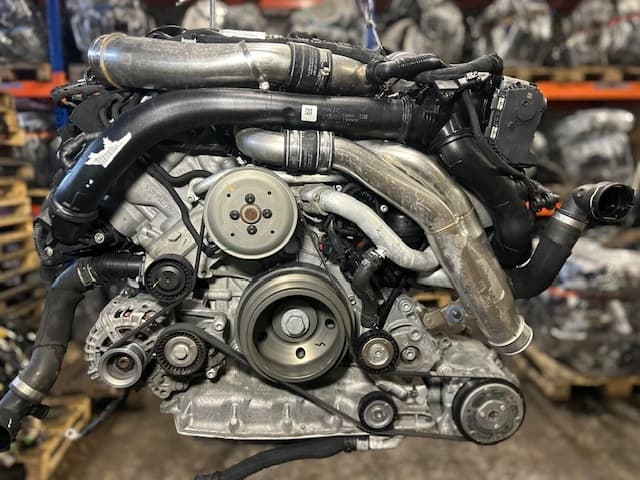 Moteur DECA pour Audi A5 2.9 Petrol