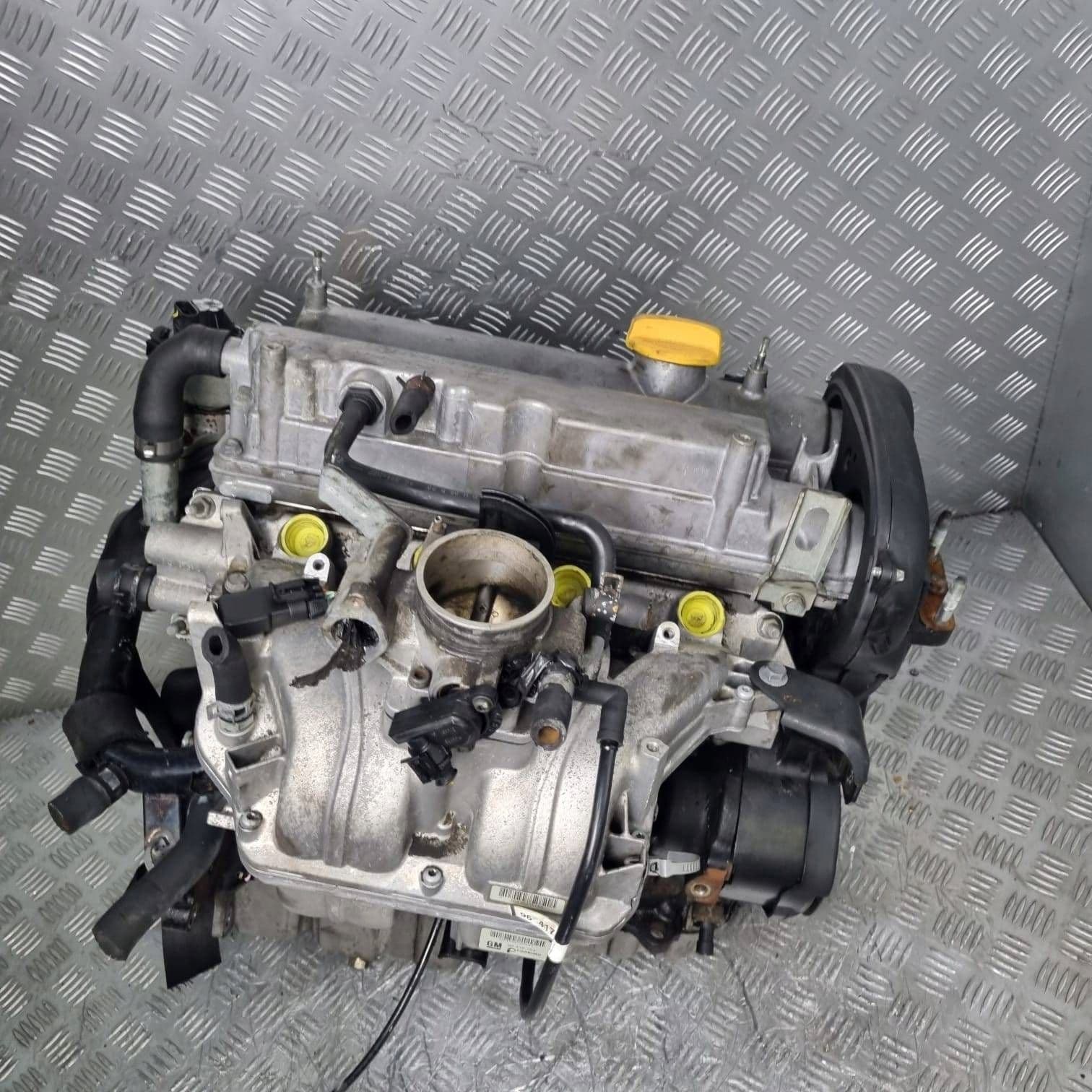 Moteur F18D2 pour Chevrolet Lacetti