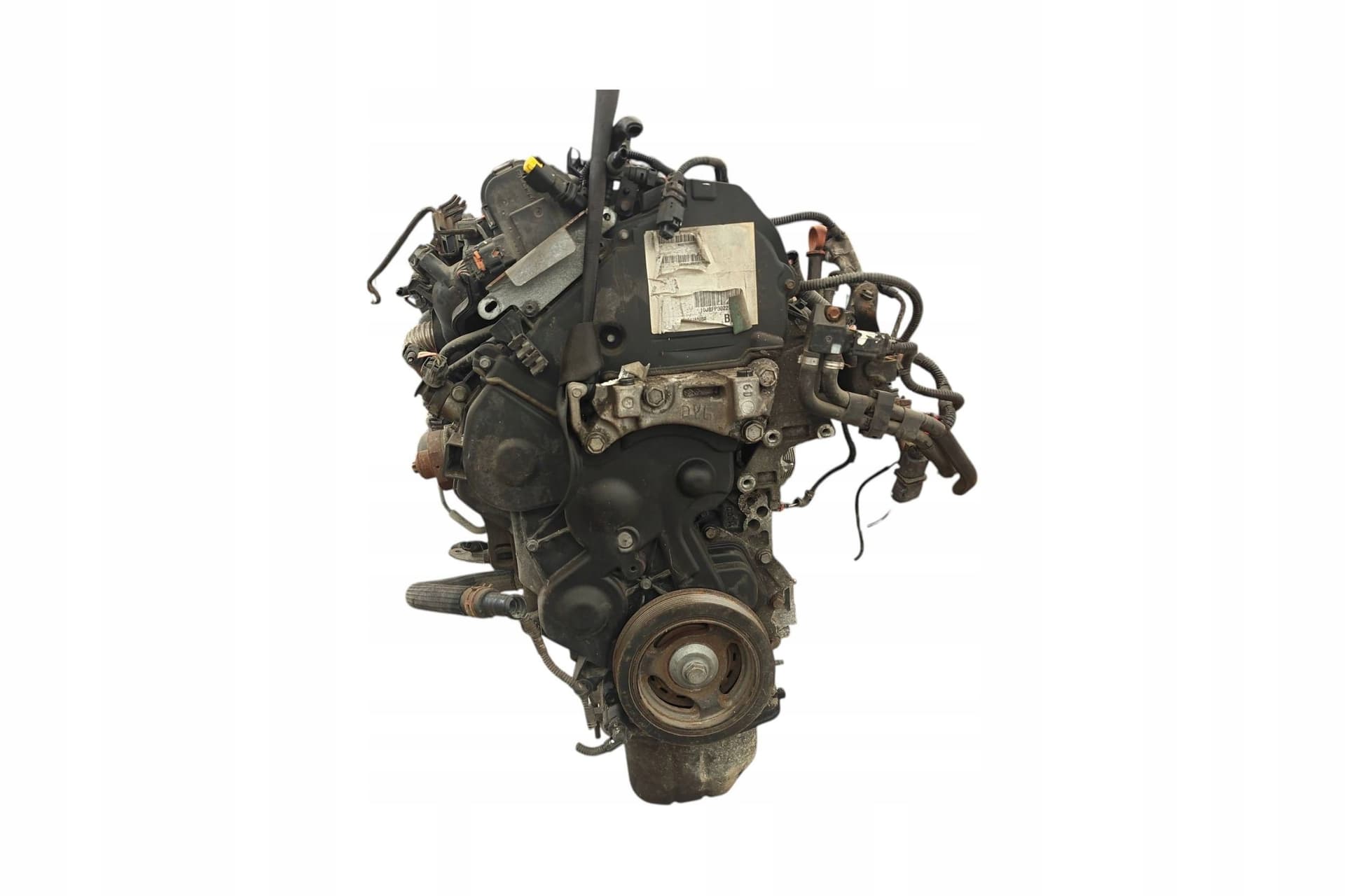Moteur 9HK (DV6ETEDM) pour Peugeot Partner 1.6 Diesel