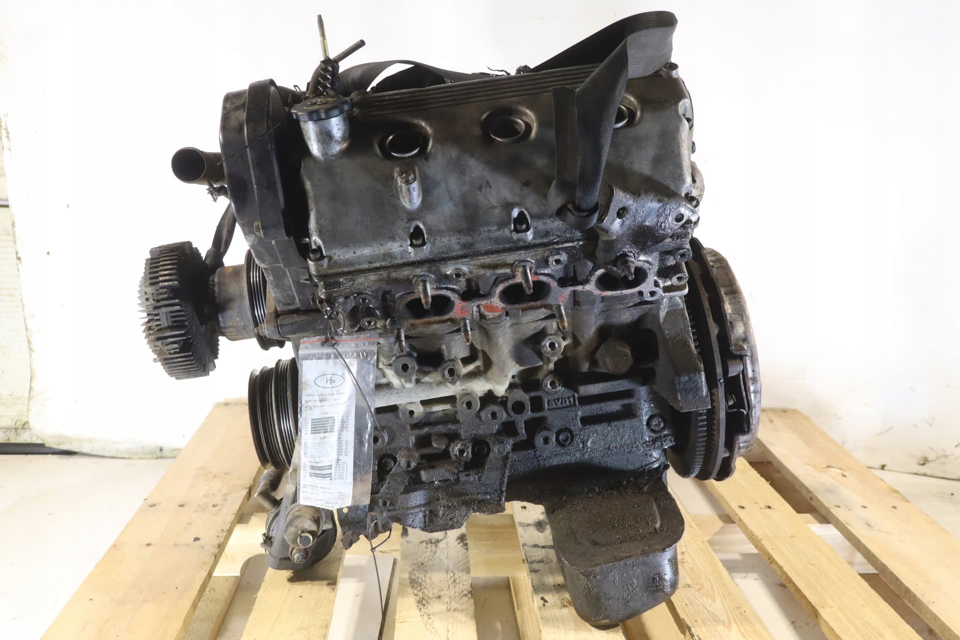 Moteur 6 VD1 pour Vauxhall Monterey 3.2 Petrol