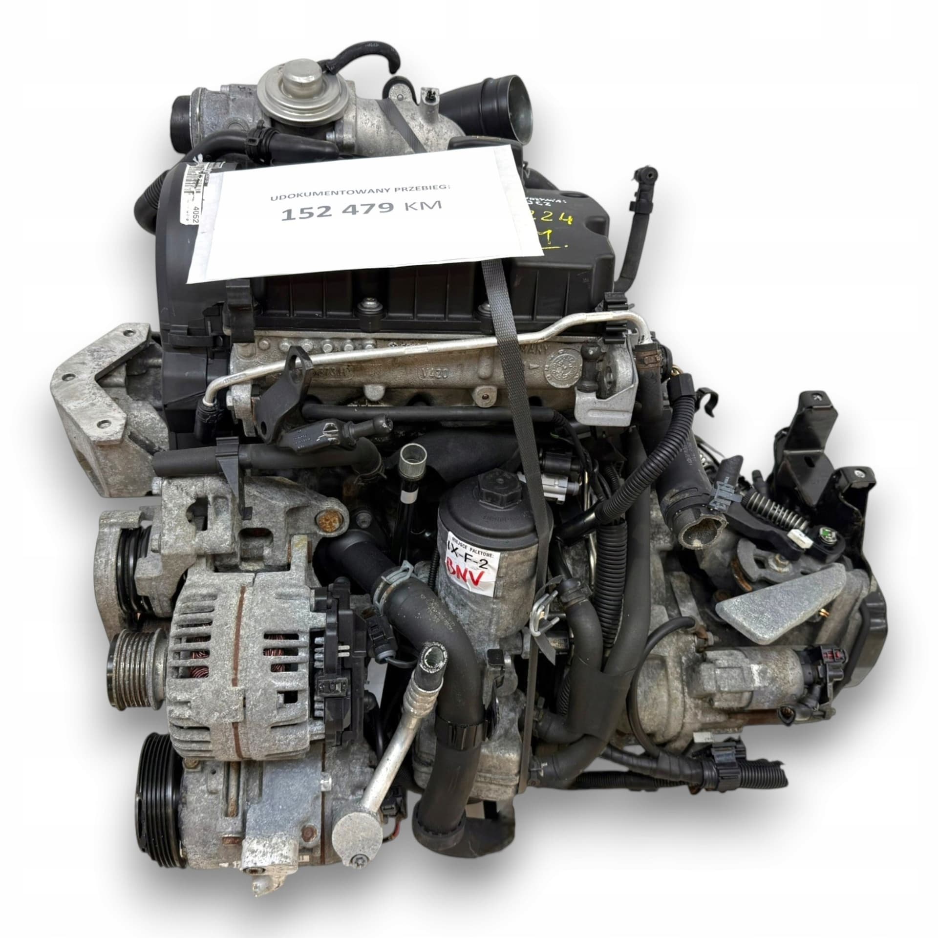 Moteur BNV - Image 1