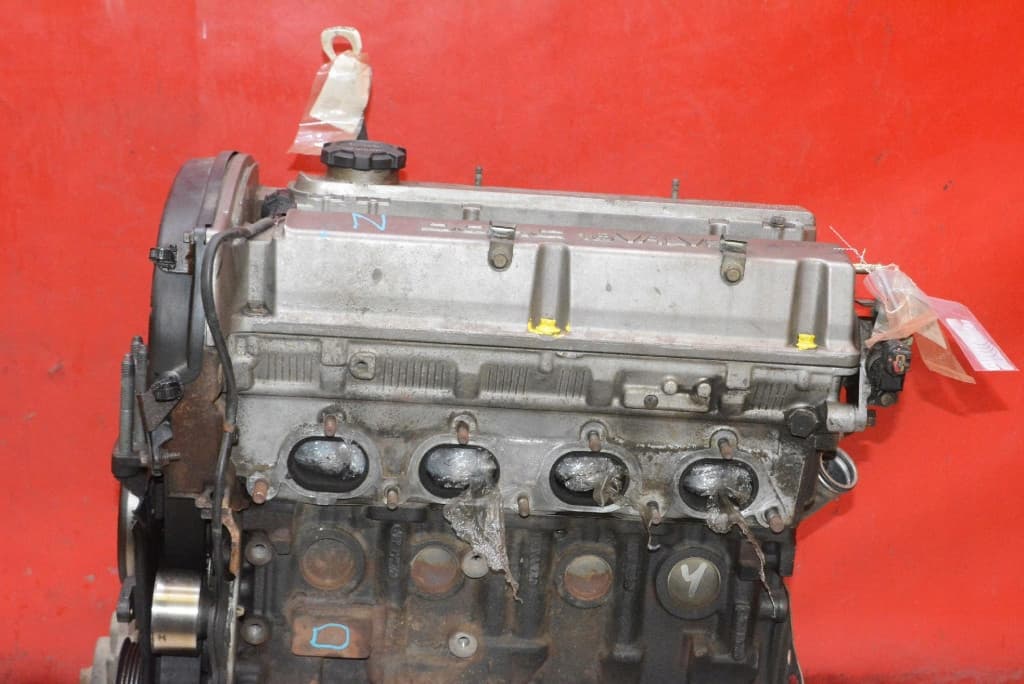 Moteur 4G63 (DOHC 16V) — vue 2