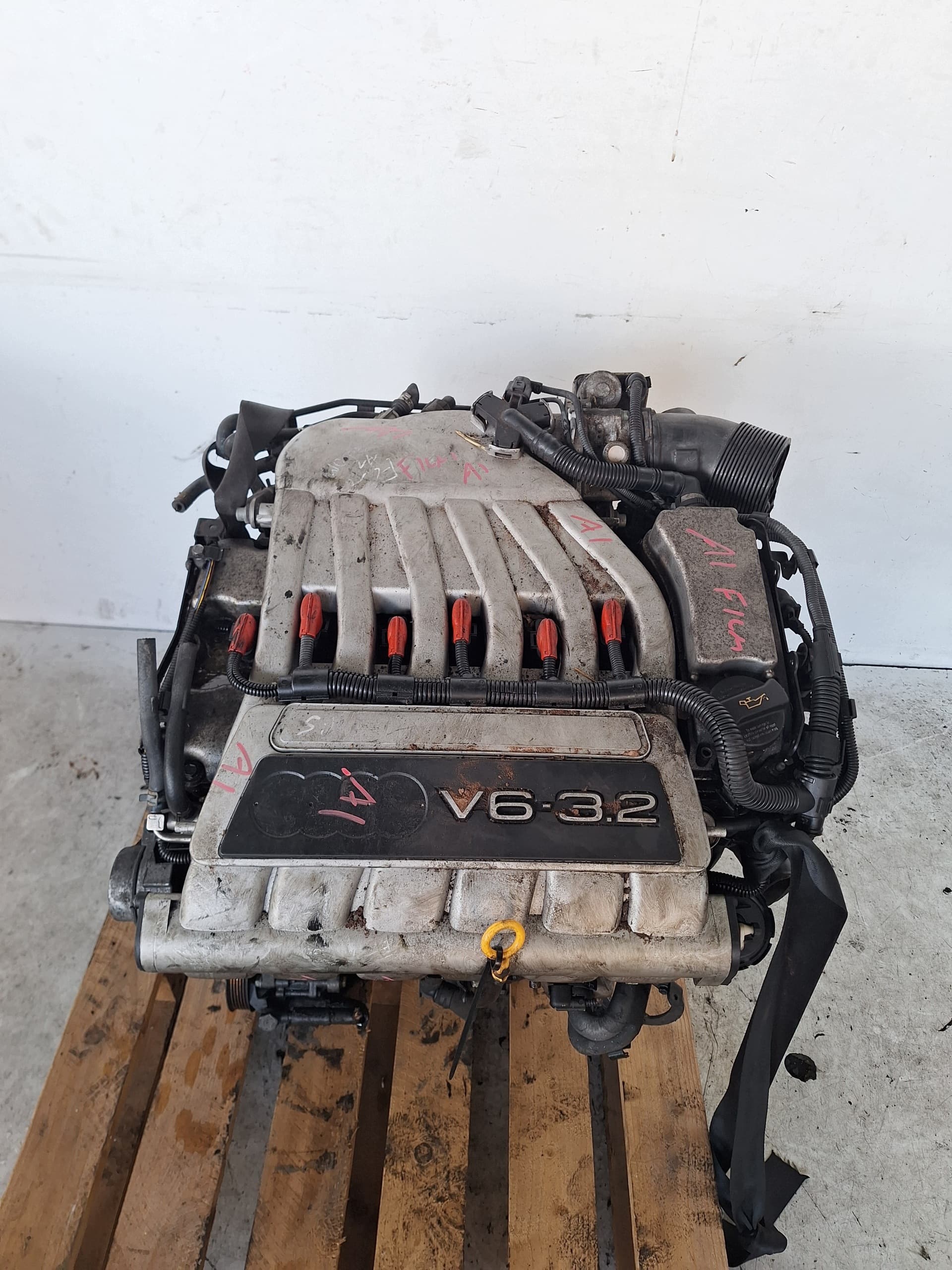 Moteur BHE — vue 2