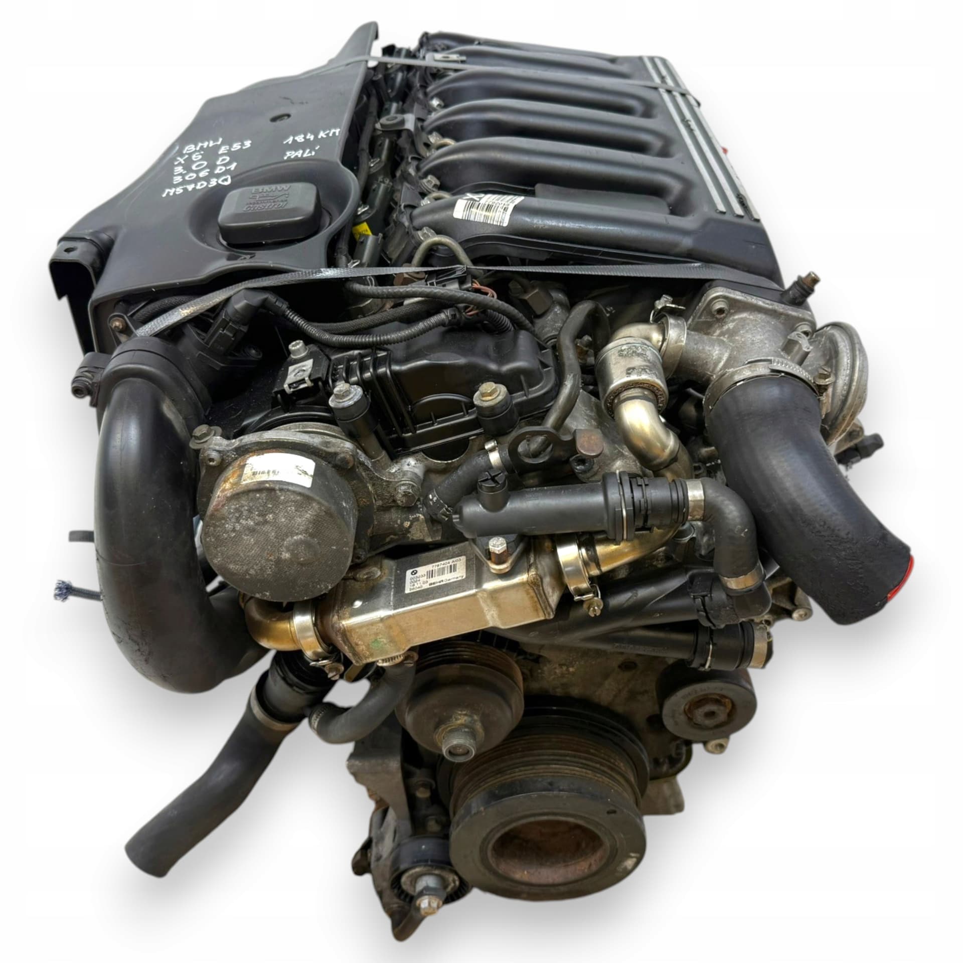 Moteur 306D1 pour BMW Serie 3 3.0 Diesel