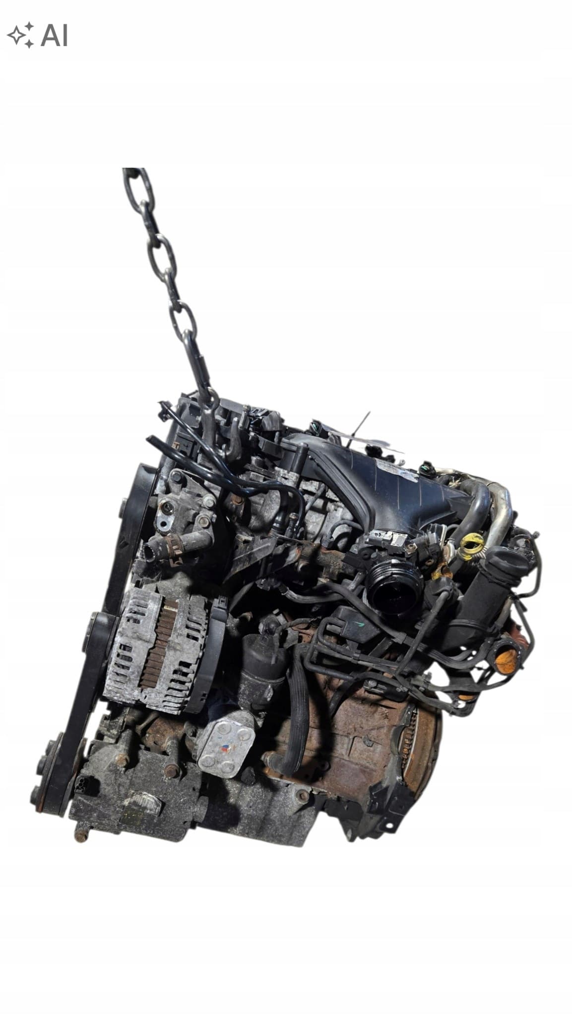 Moteur QXWA — vue 2