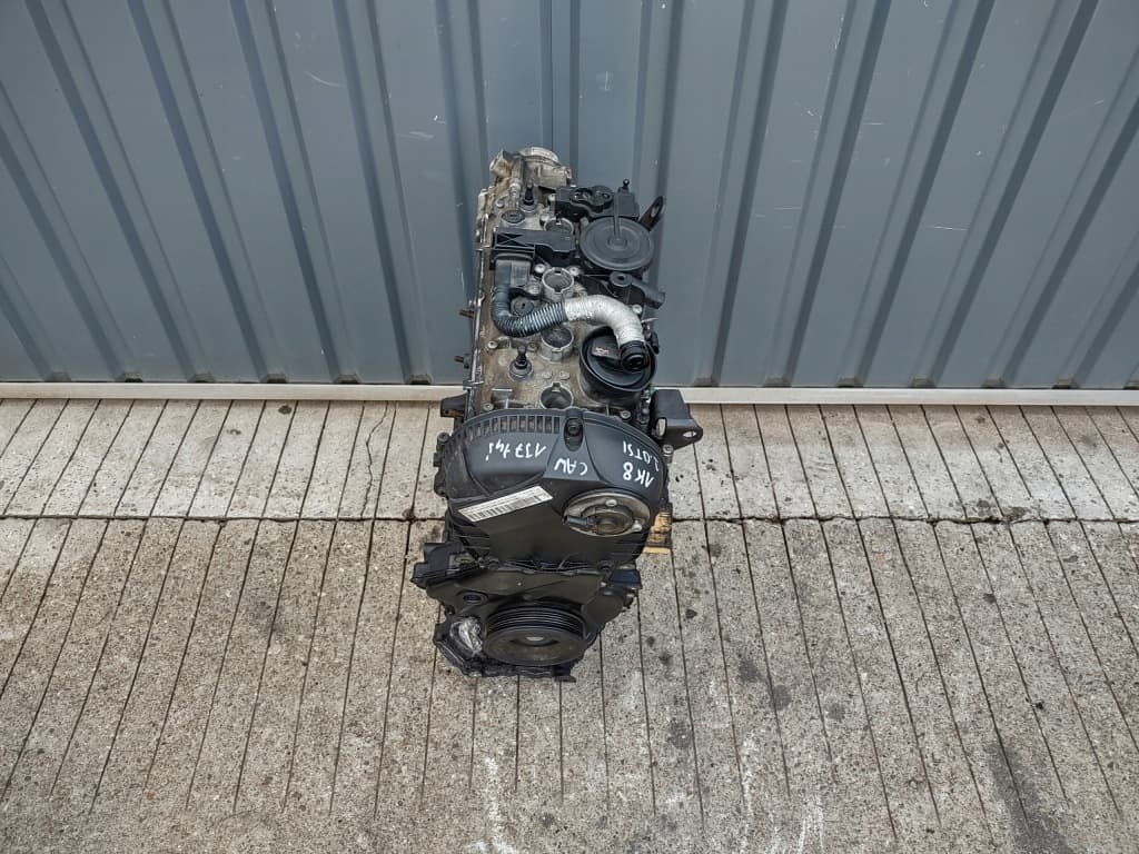 Moteur CAWB — vue 2