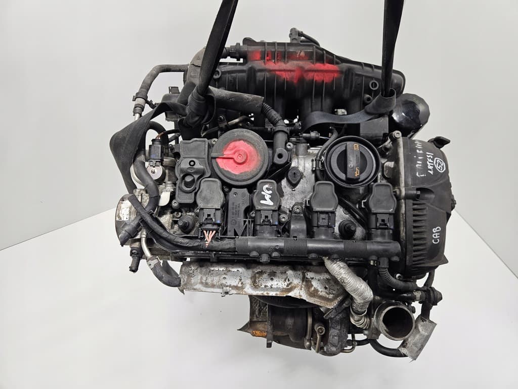 Moteur CABA pour Audi A4 1.8 Petrol