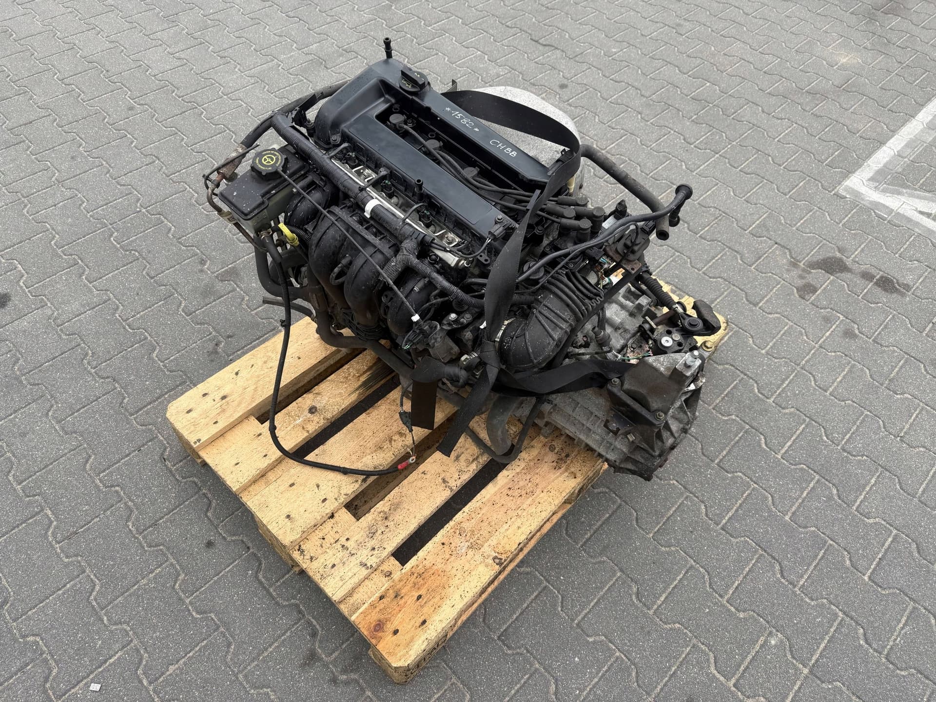 Moteur CHBB pour Ford Mondeo 1.8 Petrol